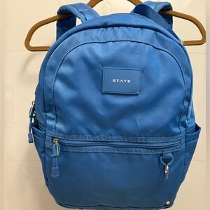 STATE Bright Blue Backpack